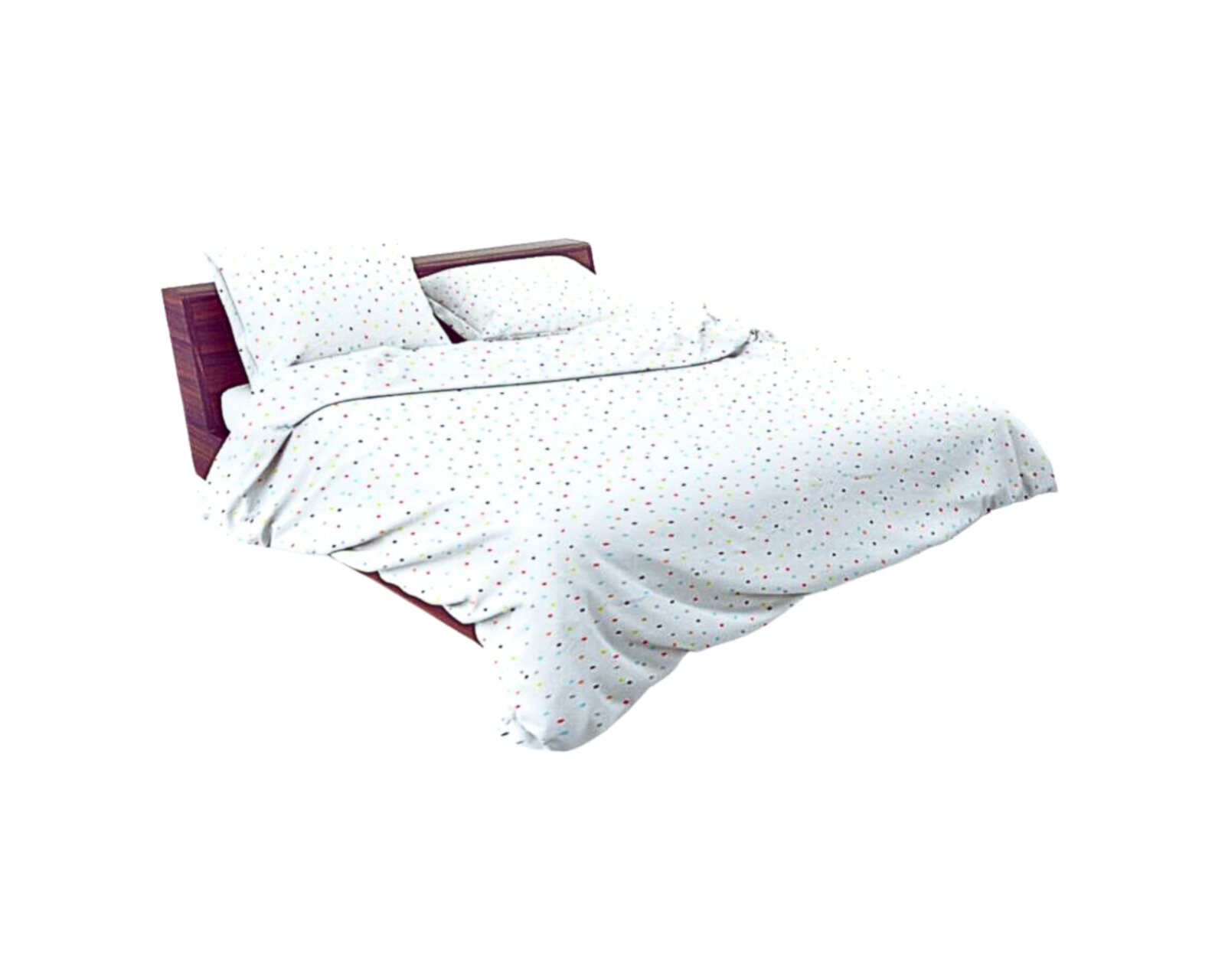 Foto 5 | Juego de Fundas Rebeca Duvet Koala Matrimonial 3 Piezas