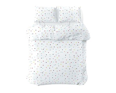 Foto 4 | Juego de Fundas Rebeca Duvet Koala Individual 3 Piezas