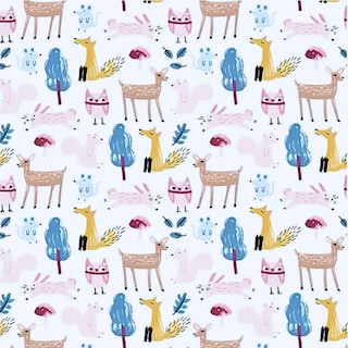 Foto 6 | Juego De Fundas De Duvet Koala Rebeca Fauna Individual Set de 2 piezas