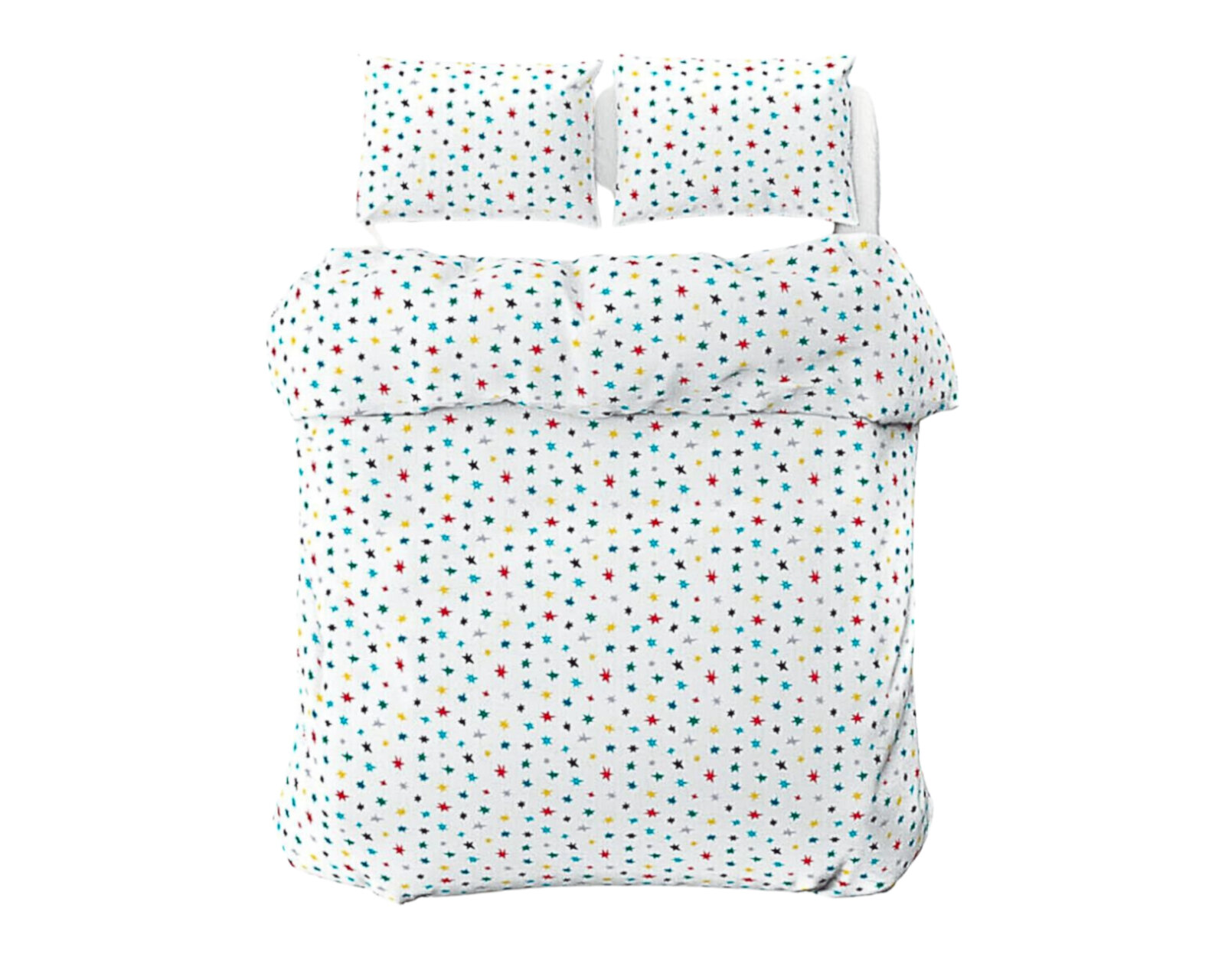 Foto 5 pulgar | Juego De Fundas De Duvet Koala Rebeca Júpiter Matrimonial/queen Set de 3 piezas