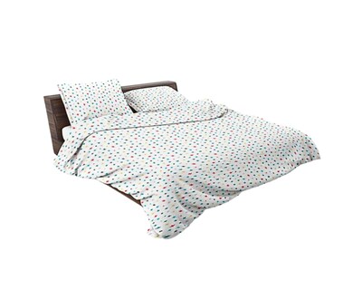 Foto 5 | Juego De Fundas De Duvet Koala Rebeca Júpiter Matrimonial/queen Set de 3 piezas