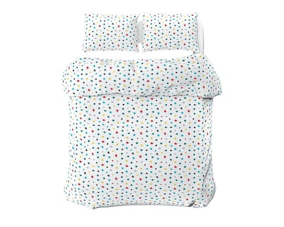 Foto 4 | Juego De Fundas De Duvet Koala Rebeca Júpiter Individual Set de 2 piezas