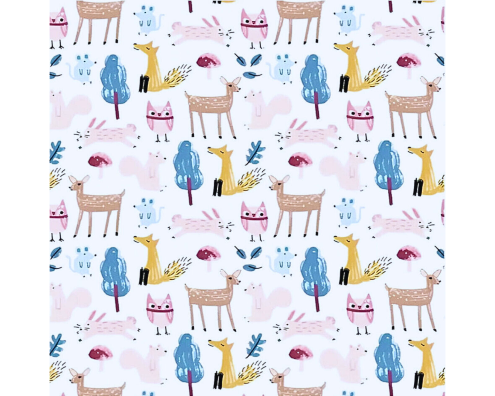 Foto 7 pulgar | Juego De Fundas De Duvet Koala Rebeca Fauna King Size Set de 3 piezas