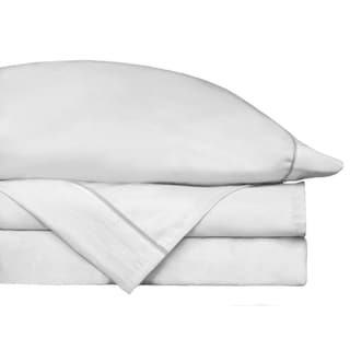 Foto 3 | Juego De Fundas De Duvet Tencel -rebeca -blanco -mat/qs