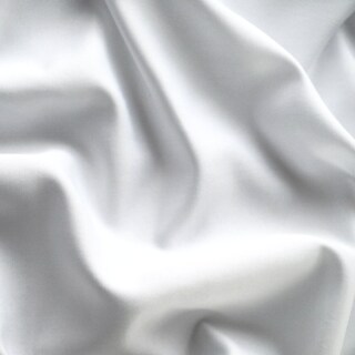 Foto 4 | Juego De Fundas De Duvet Tencel -rebeca -blanco -mat/qs