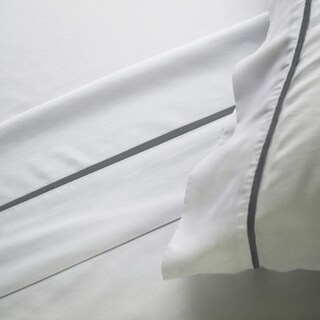Foto 2 | Juego De Fundas De Duvet Tencel -rebeca -blanco -king Size