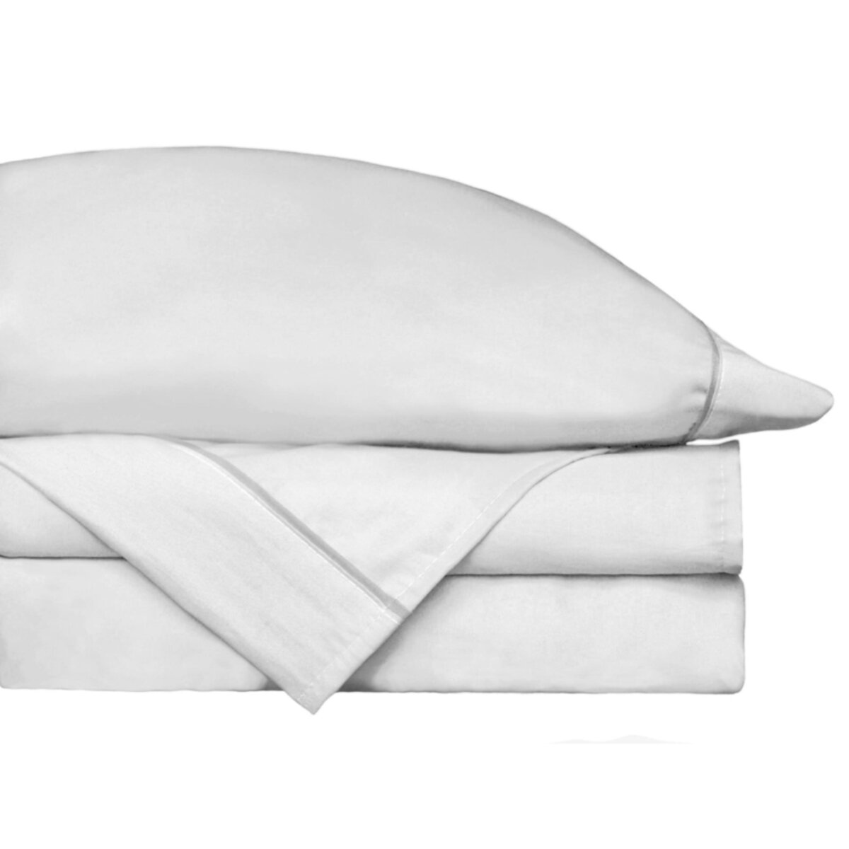 Foto 3 | Juego De Fundas De Duvet Tencel -rebeca -blanco -king Size