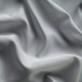 Foto 4 | Juego De Fundas De Duvet Tencel -rebeca -gris -individual
