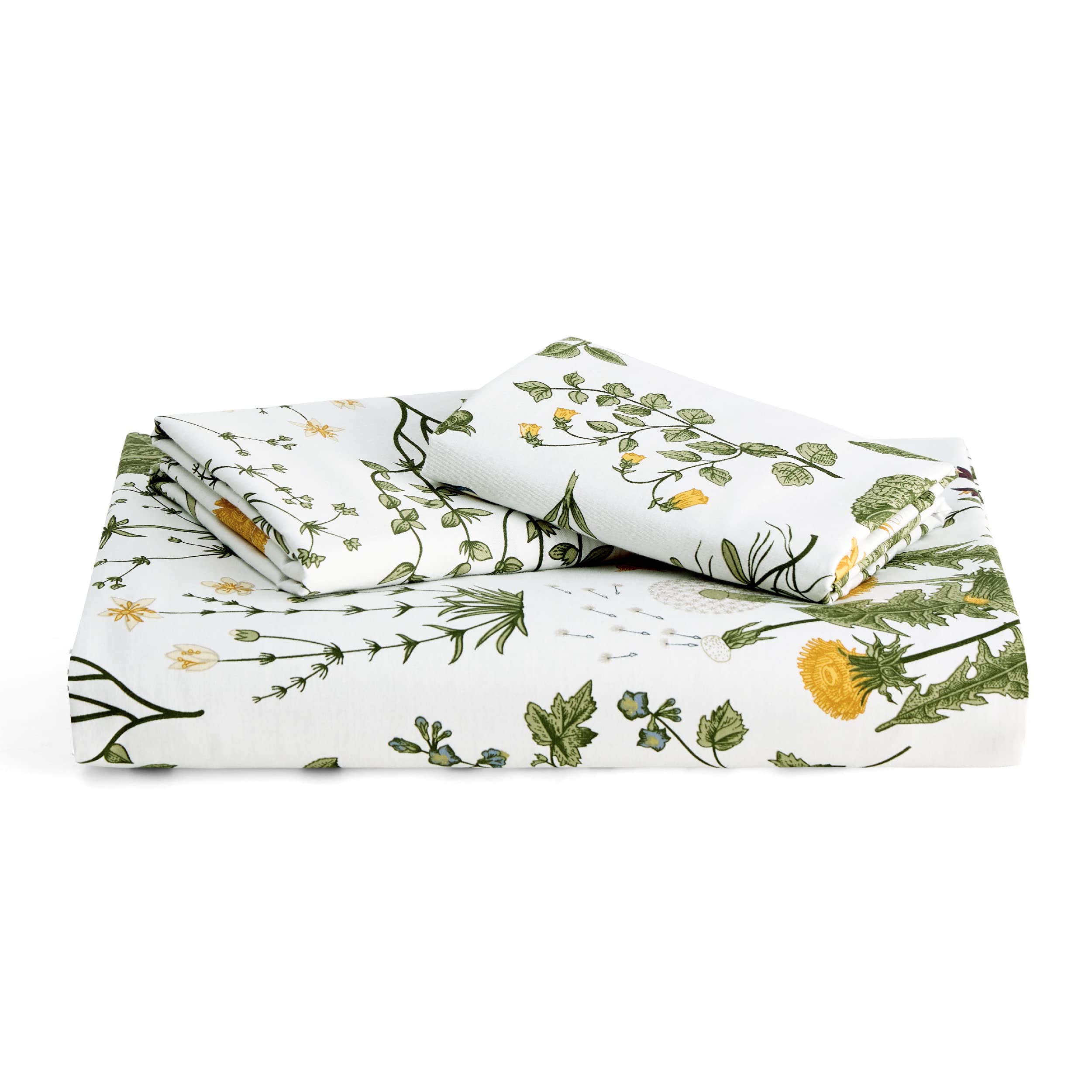 Foto 6 pulgar | Funda de Edredón Bedsure King Algodón Reversible con Estampado Floral - Venta Internacional