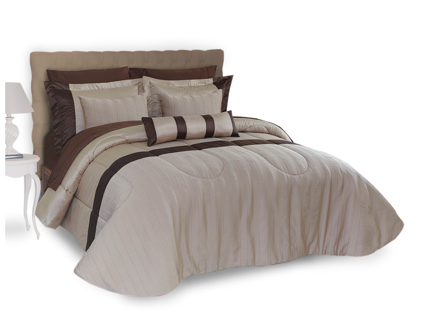 Edrecolcha Dormireal Nova color Café King Size