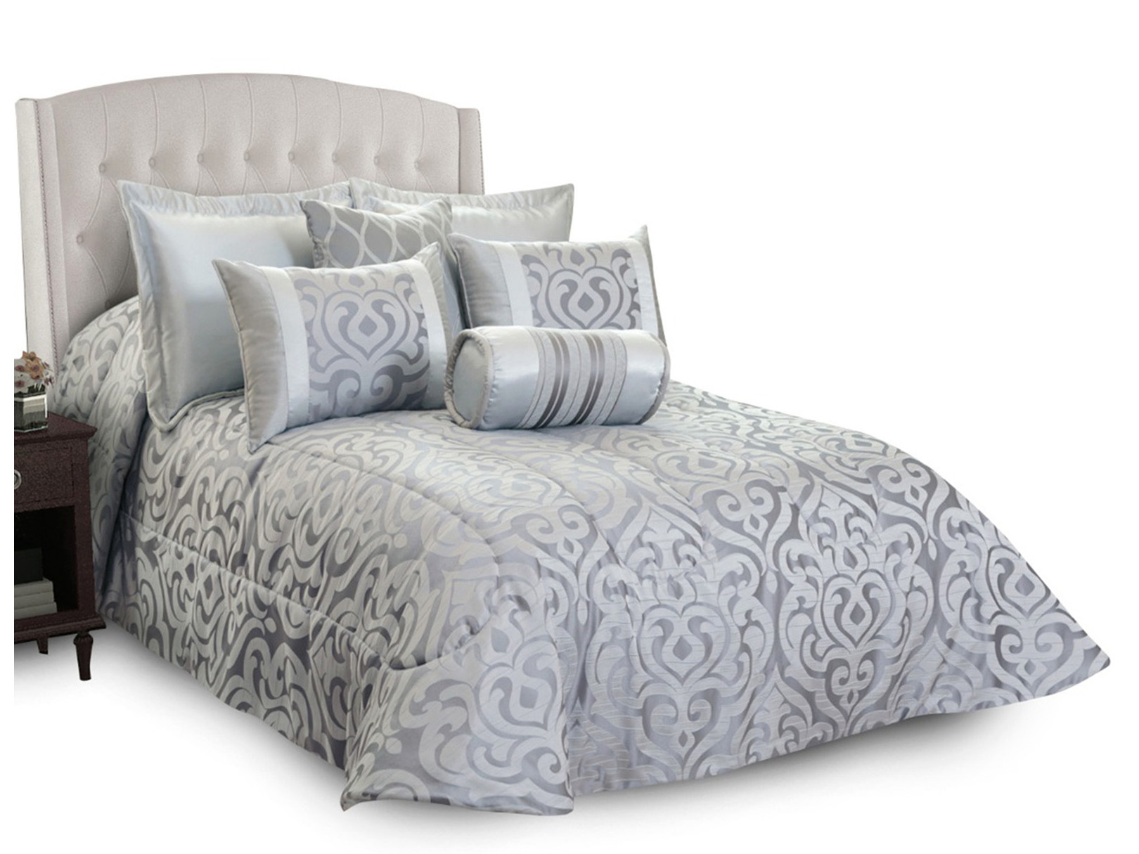 Edrecolcha Dormireal Oslo Plata King Size