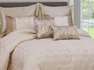 Foto 2 | Edrecolcha Dormireal Turín Matrimonial color Beige