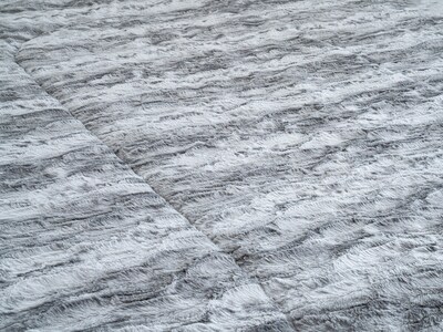 Foto 5 | Cobertor Dormireal Ivory Gris Mega King Size