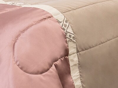 Foto 3 | Edrecolcha Dormireal Versalles Beige Individual