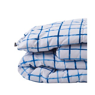Foto 5 | Edredón DICASA Palermo color Azul Individual y Almohada Osos