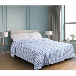 Foto 6 | Edredón DICASA Palermo color Azul Individual y Almohada Osos