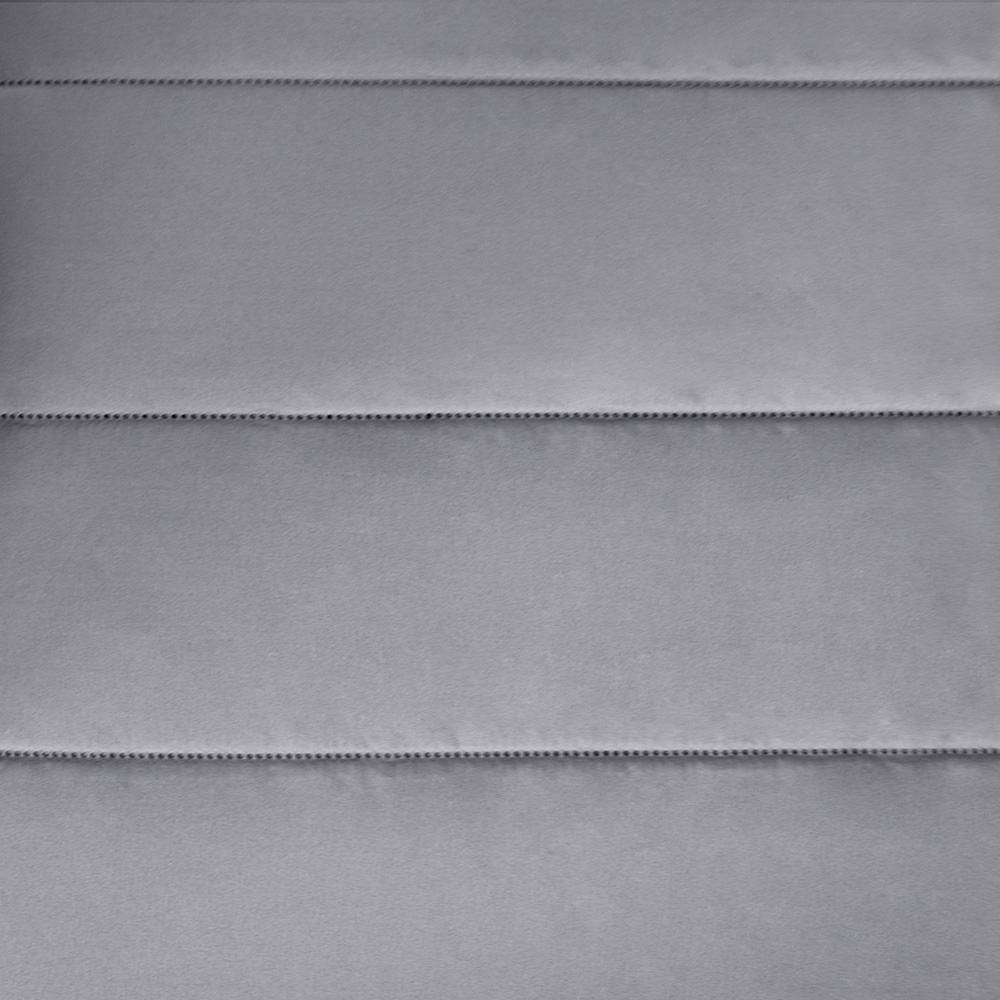 Foto 4 pulgar | Edredón Individual Elefantito Hogar Tapioca con 2 Fundas color Gris