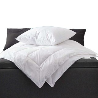 Foto 1 | Edredón Stefano Zanni Home Ultrafresh King Size Blanco