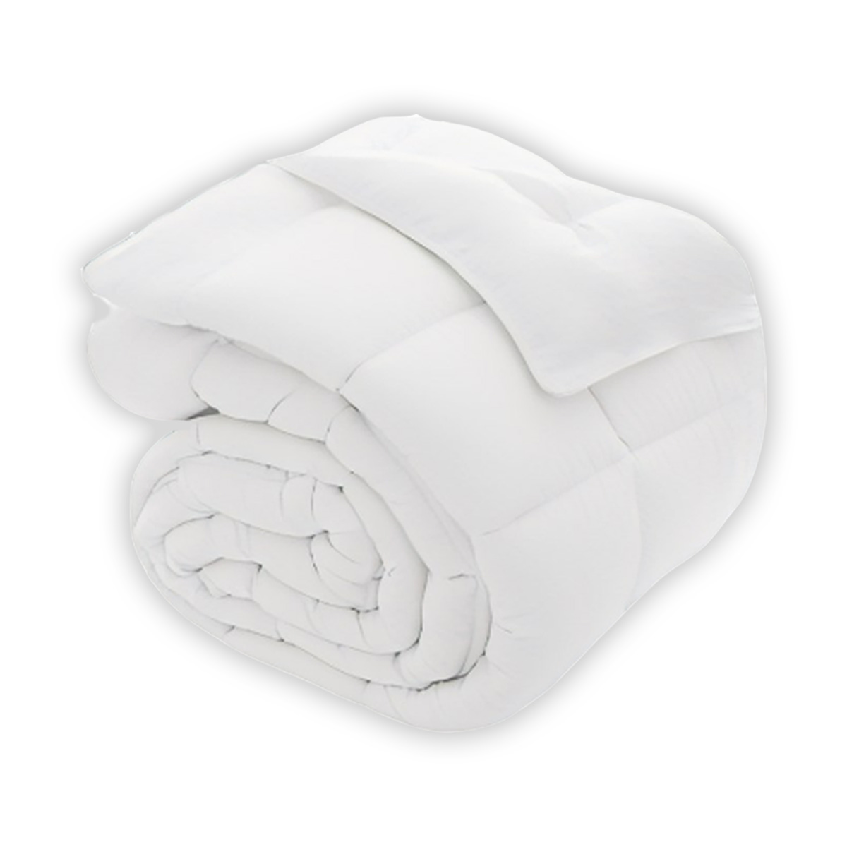 Foto 2 pulgar | Edredón Stefano Zanni Home color Blanco Individual