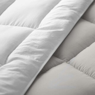 Foto 4 | Edredón Reversible Stefano Zanni Home color Gris Individual