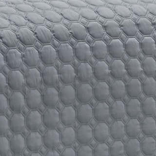 Foto 5 | Edredón con Fundas Decorativas King Size Morado Dos Vistas Violeta