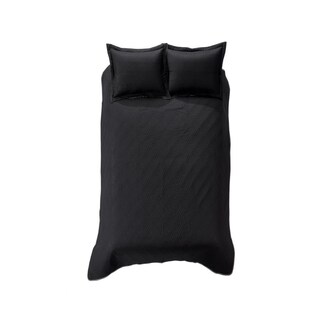 Foto 1 | Edredón Lavable Concord Neo Suave Individual Negro