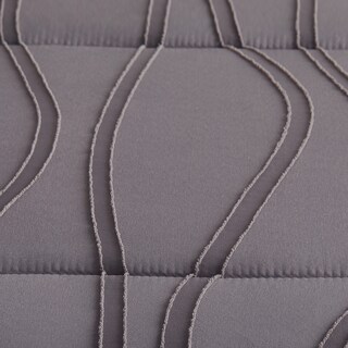 Foto 4 | Edredón con Fundas Elefantito Hogar Gris 3 Piezas