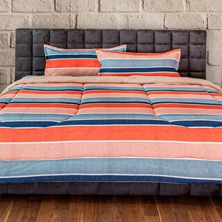 Foto 1 | Set De Edredon Gio Multicolor King Size