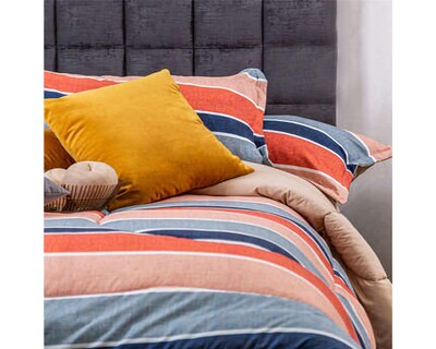 Foto 3 | Set De Edredon Gio Multicolor King Size