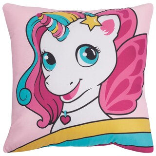 Foto 3 | Edredón con Fundas y Cojines Decorativos Elefantito Hogar 5 Piezas