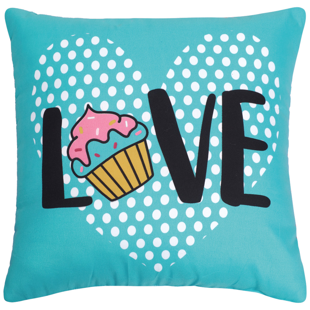 Foto 4 | Edredón con Fundas y Cojines Decorativos Elefantito Hogar 5 Piezas