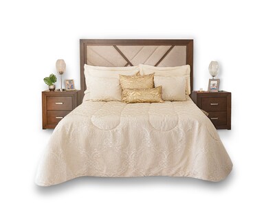 Foto 1 | Edrecolcha Dormireal Castilla Queen Size