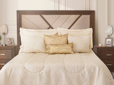 Foto 3 | Edrecolcha Dormireal Castilla Queen Size