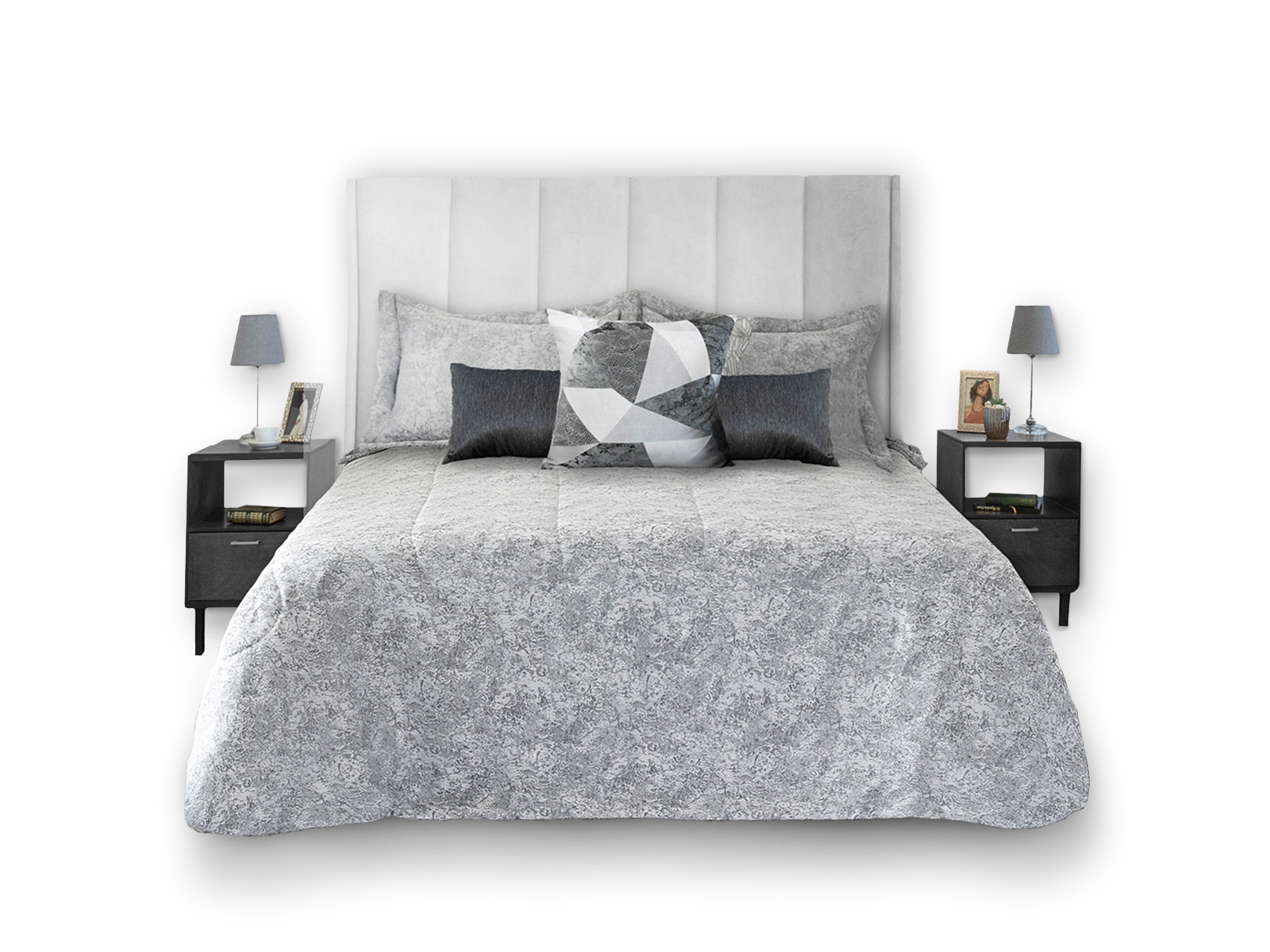 Edrecolcha Dormireal Barcelona Matrimonial