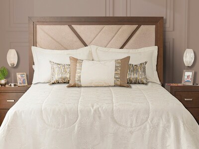 Foto 3 | Edrecolcha Dormireal Valencia King Size