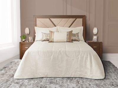 Foto 6 | Edrecolcha Dormireal Valencia King Size