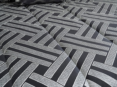 Foto 5 | Edredón Dormireal Córdoba Gris Queen Size
