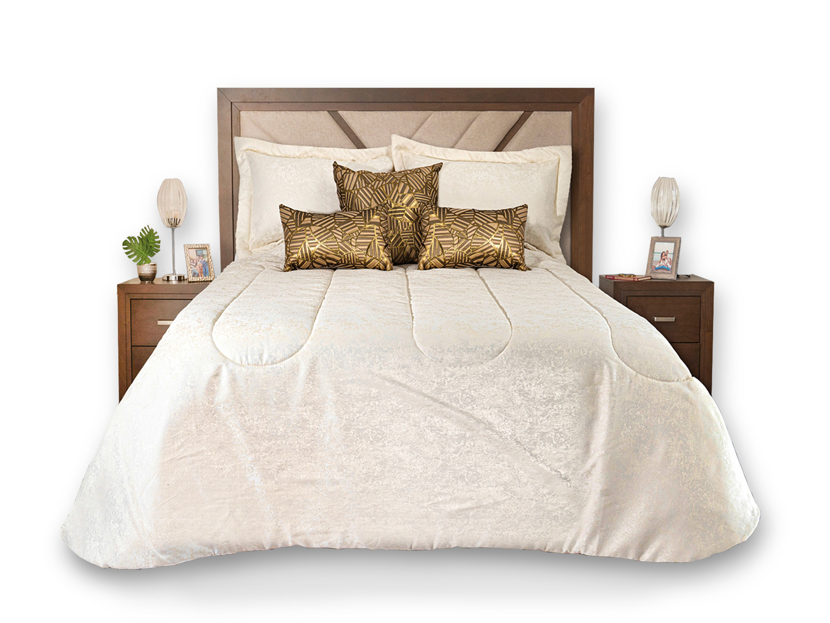Edrecolcha King Size Dormireal Danés