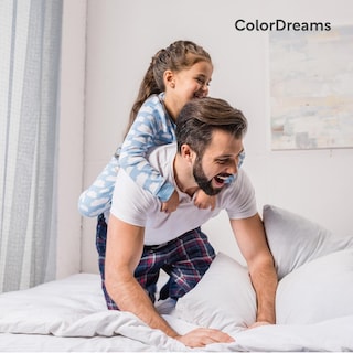 Foto 4 | Edredon Colordreams Acolchado Individual Hipoalergenico