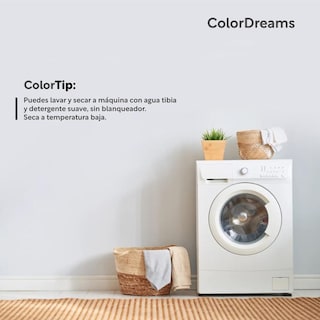 Foto 6 | Edredon Colordreams Acolchado Individual Hipoalergenico