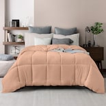Edredón Duvet Esquimal Terracota Individual