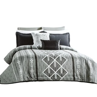 Foto 1 | Edredón King Size Elegante Doble Vista Neo Aslan Concord
