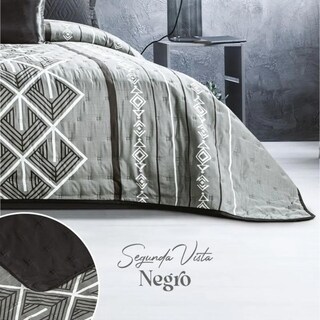 Foto 4 | Edredón King Size Elegante Doble Vista Neo Aslan Concord