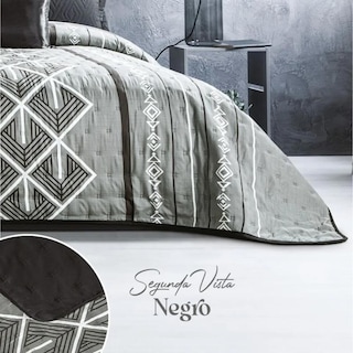 Foto 4 | Edredón Matri Queen Elegante Doble Vista Neo Aslan Concord