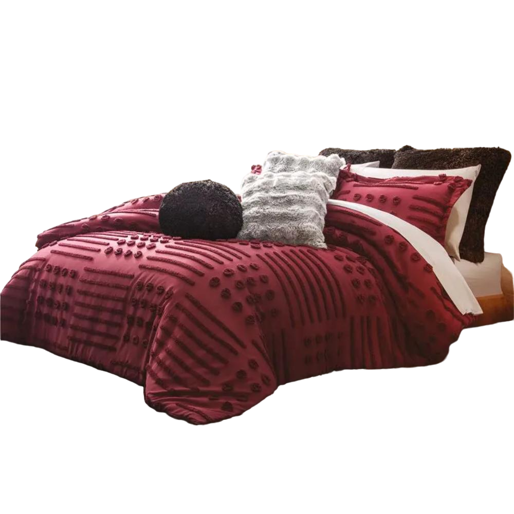 Foto 1 | Juego Edredón Con Fundas Concord Matri Queen Tufted Viena