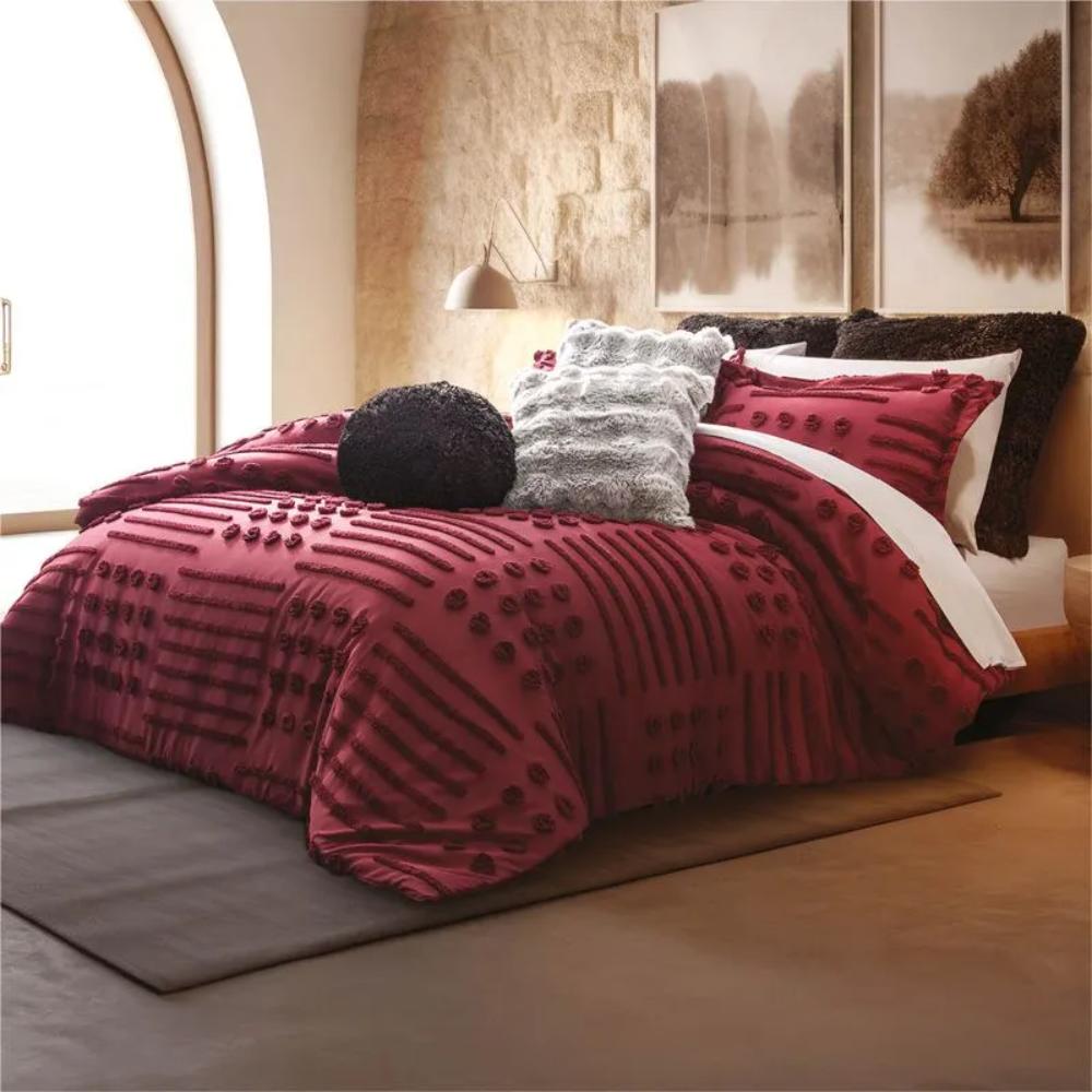 Foto 2 | Juego Edredón Con Fundas Concord Matri Queen Tufted Viena
