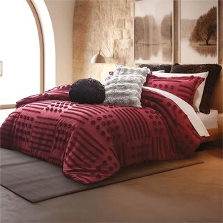 Foto 2 | Edredón Lavable Tufted Viena King Size Poliéster Concord