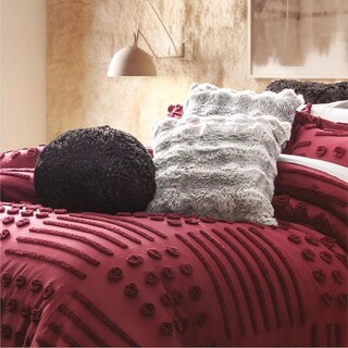 Foto 3 | Edredón Lavable Tufted Viena King Size Poliéster Concord