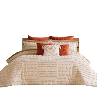 Foto 1 | Edredón Lavable Tufted Gala King Size Poliéster Concord
