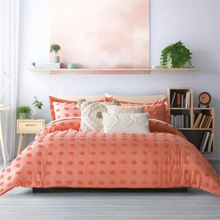 Foto 2 | Edredón Lavable Tufted Giselle King Size Poliéster Concord